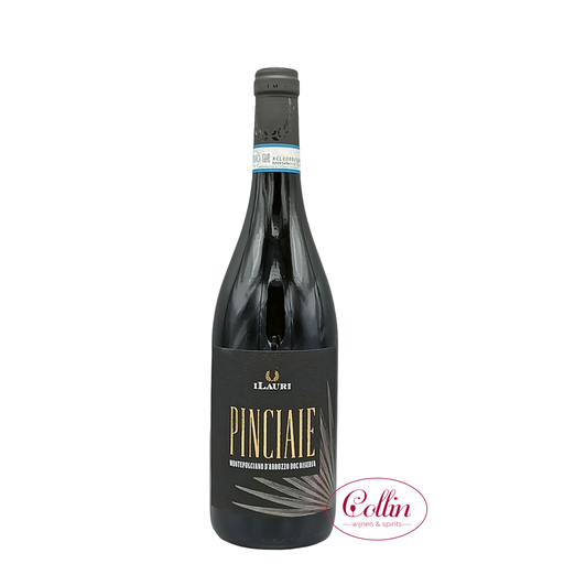 Le Pincialie , I Lauri, 2022  75 cl Montepulciano d'Abruzzo