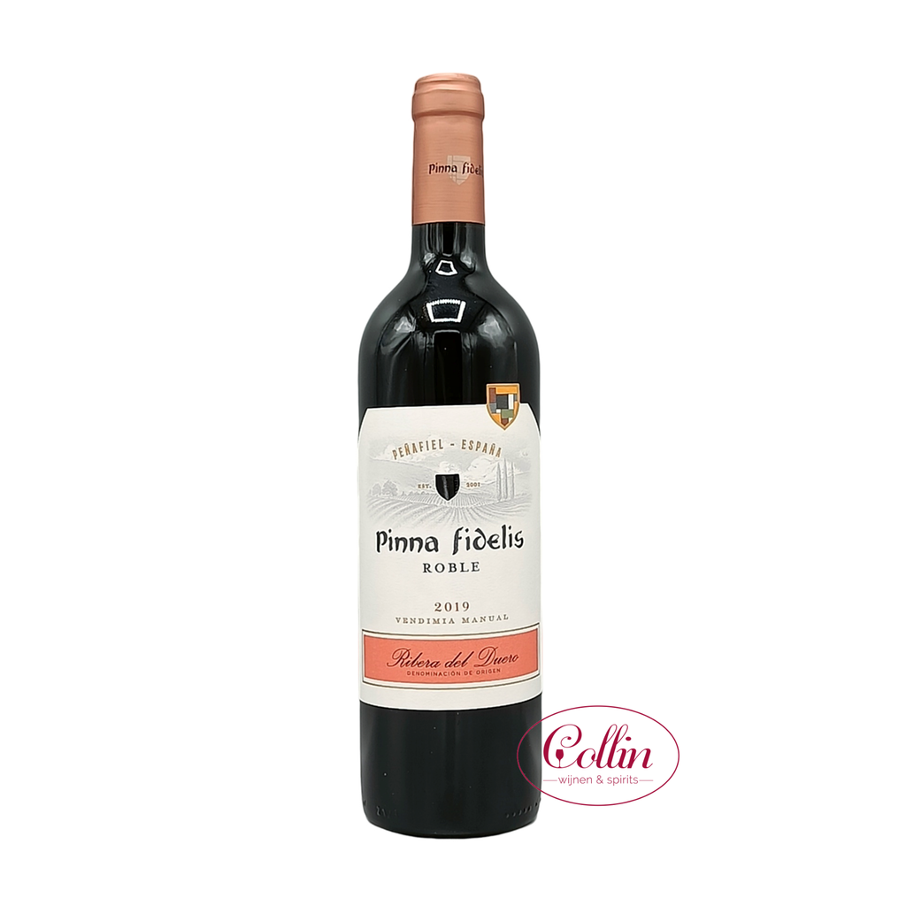 Bodegas Pinna Fidelis Roble Ribera del Duero  75cl  2023