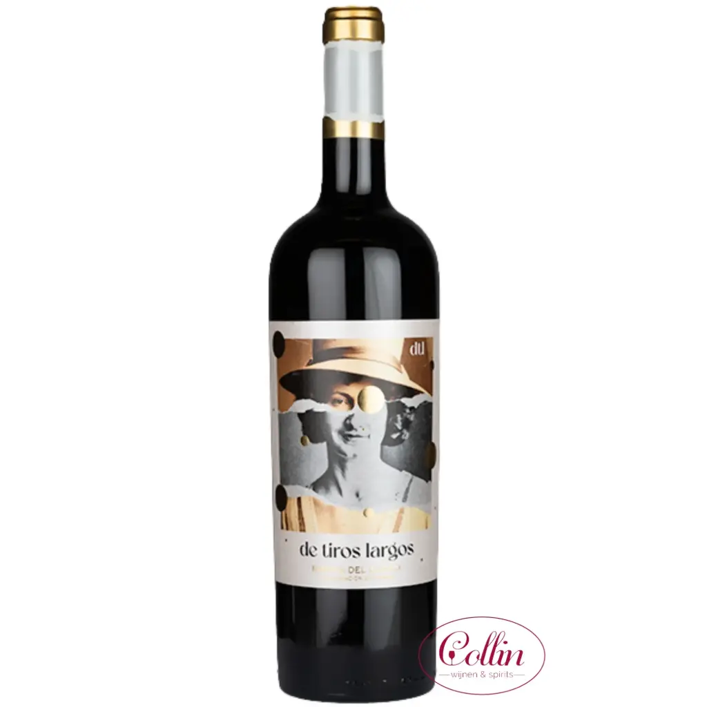 De Tiros Largos, Ribera del Duero, 75cl, 2024