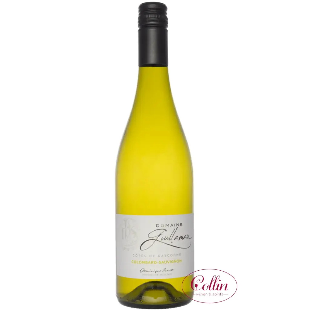 Dom Guillaman  Colombard/Sauvignon  75cl  2024