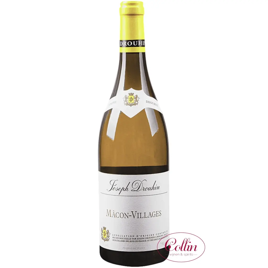 Domaine J. Drouhin  Macon Villages  75cl  2023