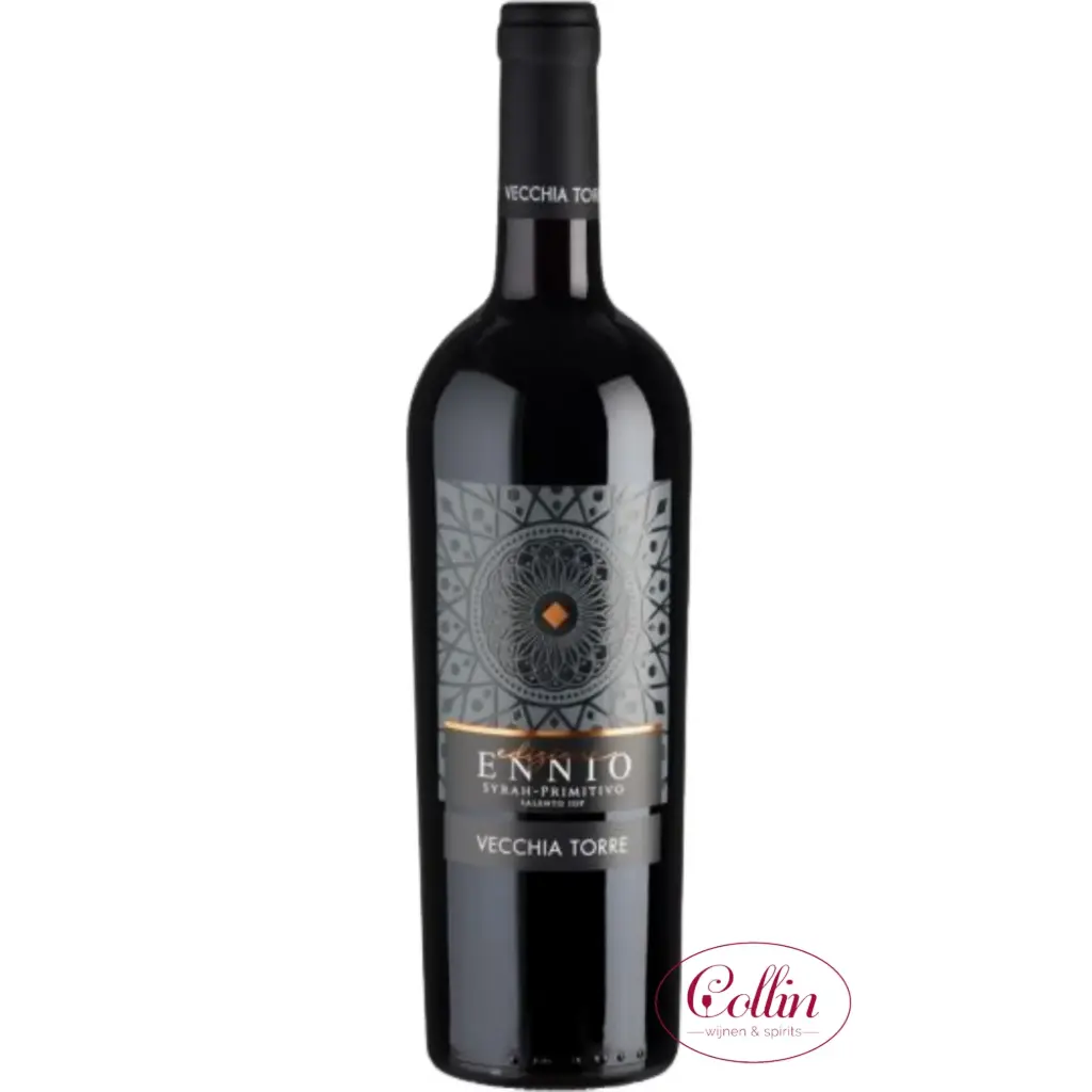 Vecchia Torre  IGP.  Syrah-Primitivo  75cl  2022