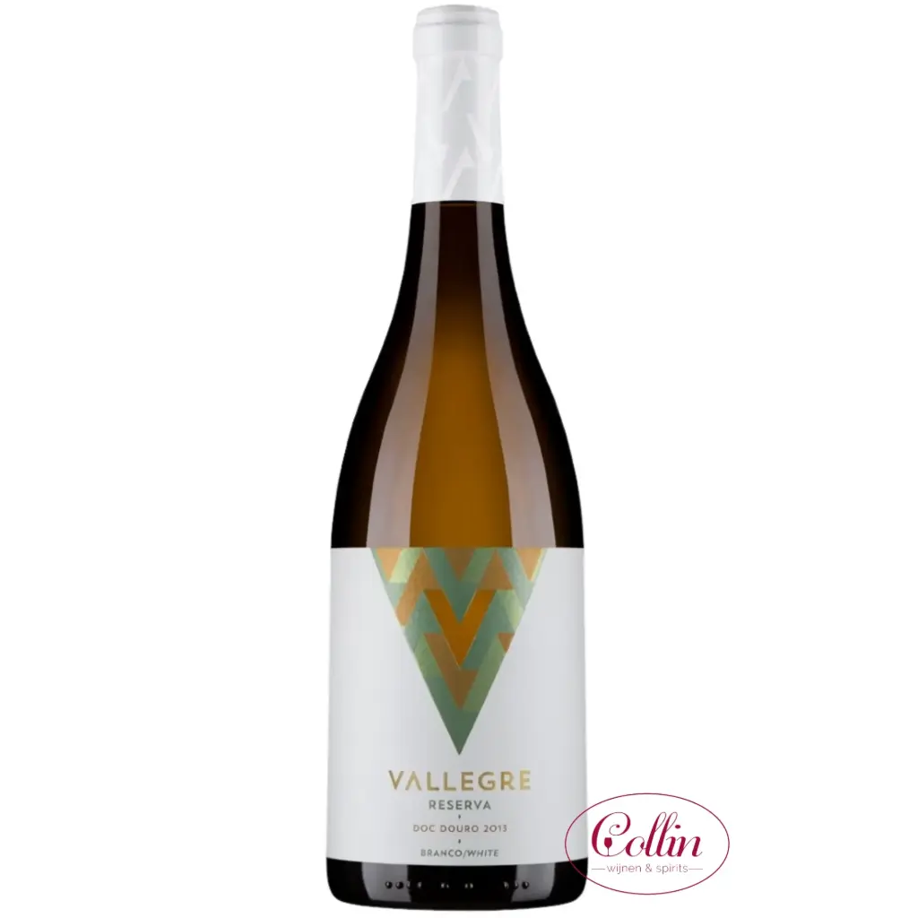 Vallegre Reserva White Douro 75cl   2023