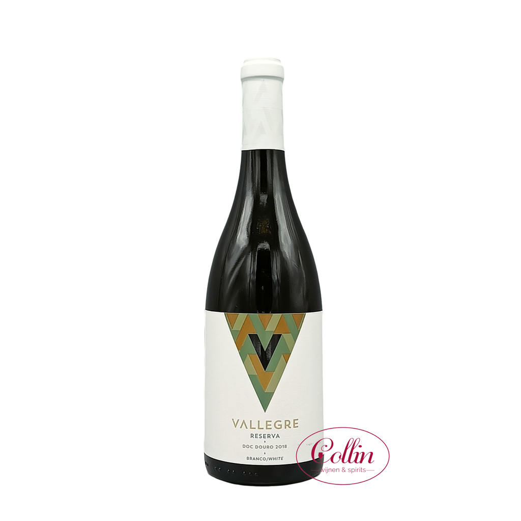 Vallegre Reserva White, Douro 75cl   2023