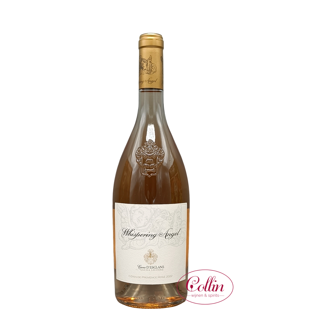 WHISPERING ANGEL  Cuvée D'Esclans  2025  75cl Rosé
