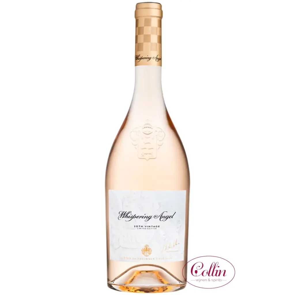 WHISPERING ANGEL  Cuvée D'Esclans  2025  75cl Rosé
