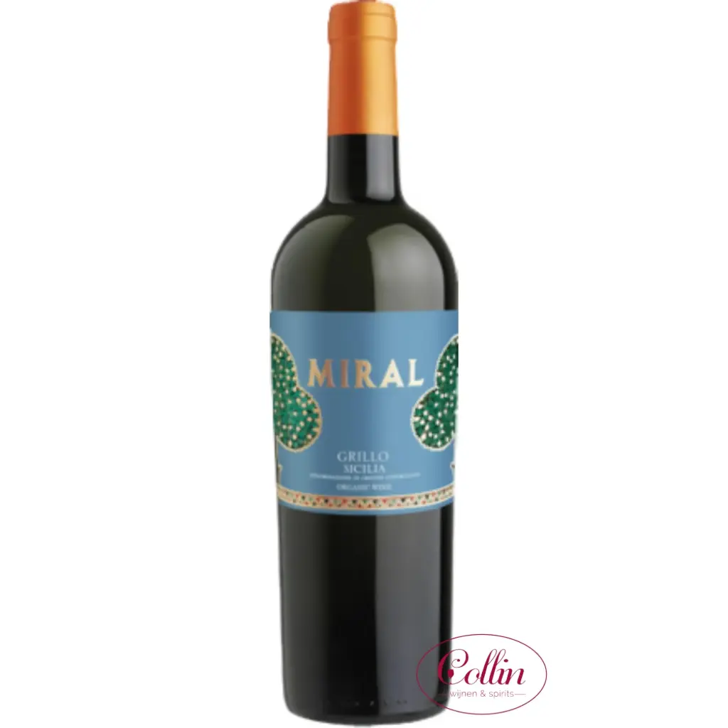 Miral Grillo Sicilië Cantina Fina 2024