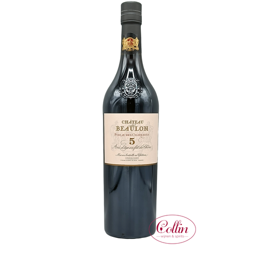 [3661355001] Château Beaulon 5 jaar rood, 75cl, Pineau des Charentes