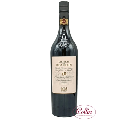 [3661356001] Château Beaulon 10jaar rood, 75cl, Pineau des Charentes