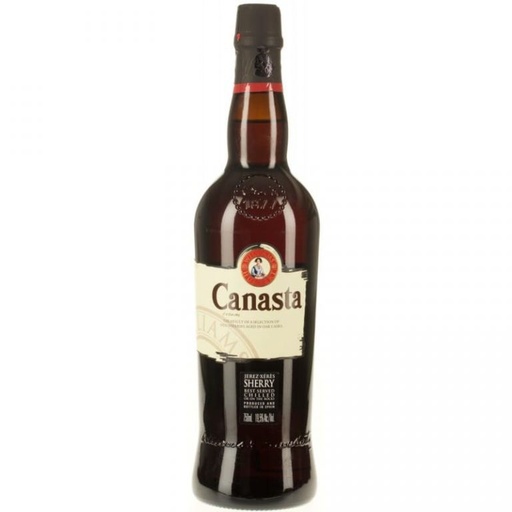 [3661120021] CANASTA       CREAM      75CL   Wijjiams & Humbert