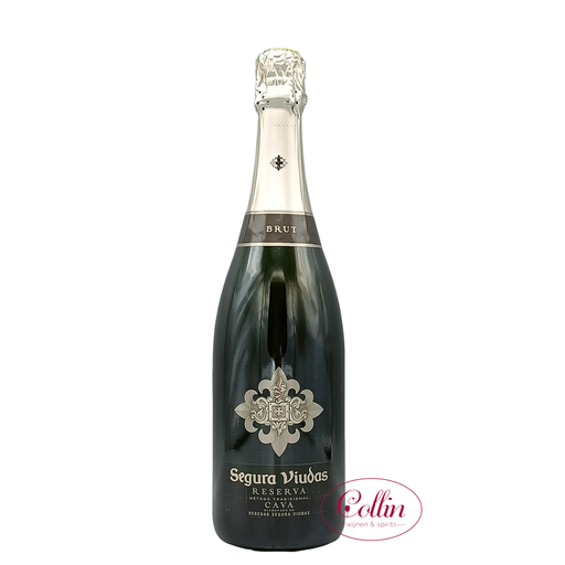[3060172001] SEGURA VIUDAS   brut reserva   75cl
