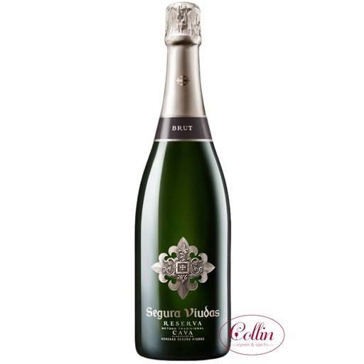 Cava Segura Viudas  Brut          75cl