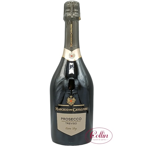 Prosecco Treviso Maschio Dei Cavalieri  Extra Dry 75cl