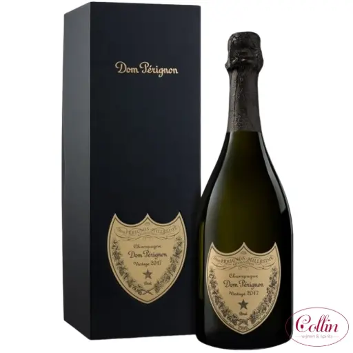 Champagne Dom Perignon 20xx 75cl in etui