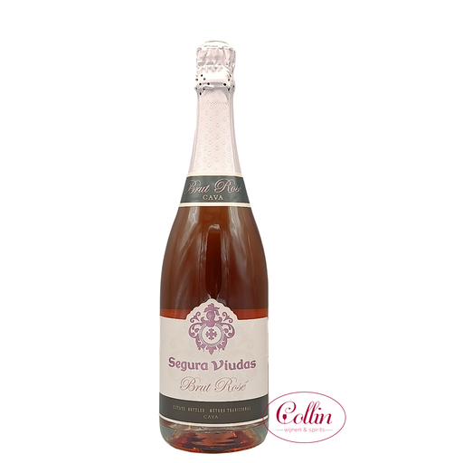 [3060172101] SEGURA VIUDAS   brut reserva  rosado 75cl