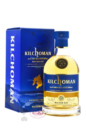 [4070638002] KILCHOMAN MACHIR BAY 70CL    46%