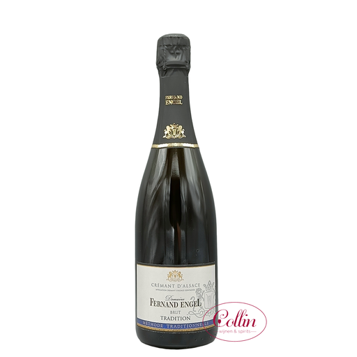 [3060184011] CREMANT D'ALSACE  Engel  brut     75CL
