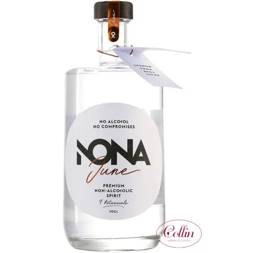Nona June, 70cl, Alcoholvrije Gin