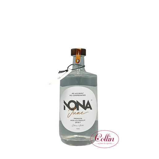 Nona June, 70cl, Alcoholvrije Gin