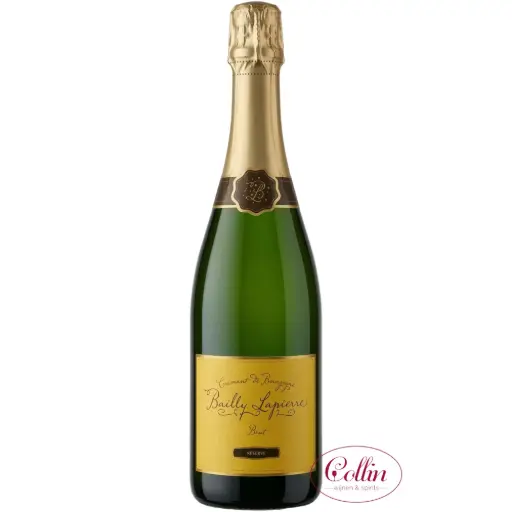 Cremant de Bourgogne, Bailly Lapierre Brut Réserve     75cl