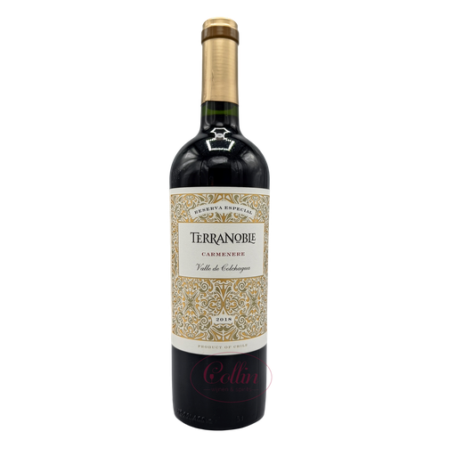[2730301171] TERRANOBLE CARMENERE  reserva    2018 75CL