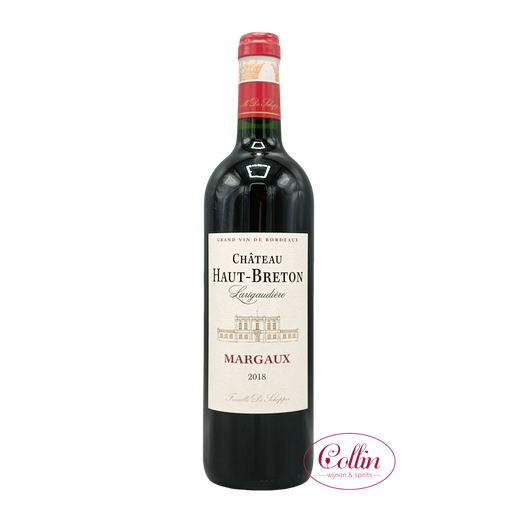 [0202307171] Chateau Haut Breton Larigaudière  75cl  2017
