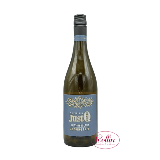 [2090001JUSTW] JUST O PREMIUM WINE 0%, 75cl, alcoholvrije witte wijn