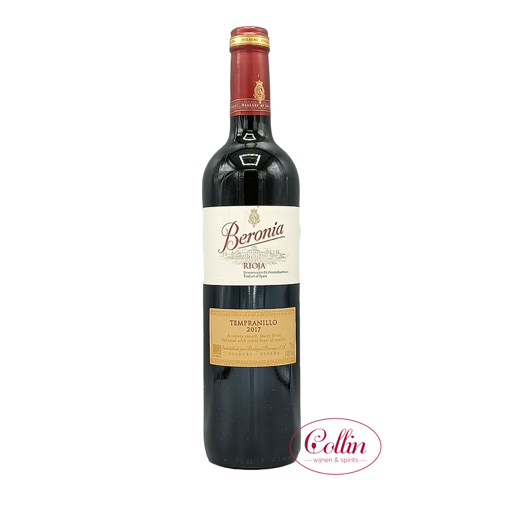 BERONIA  Tempranillo, 75cl, 2019