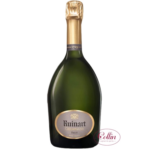 Champagne "R" de Ruinart Brut                75cl