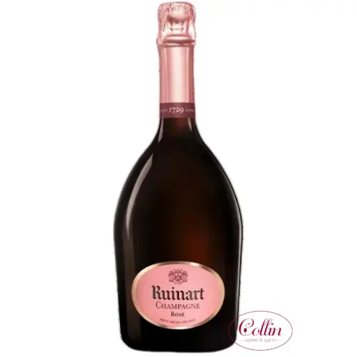 Champagne Ruinart Brut Rose   75cl