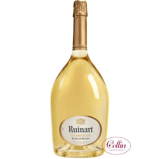 [3060055043COF] RUINART BRUT BLANC DE BLANC   150CL