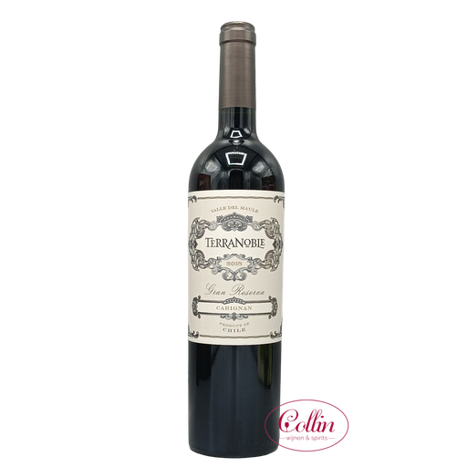 [2730304181] TERRANOBLE CARIGNAN   gran reserva   2018 75CL
