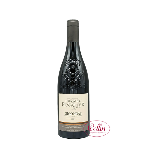 [647499] Domaine du Pesquier, Gigondas, 75cl, 2019