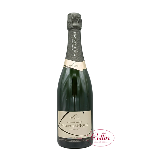 [3060082111] CHAMPAGNE LENIQUE RESERVE BLANC DE BLANCS 75CL