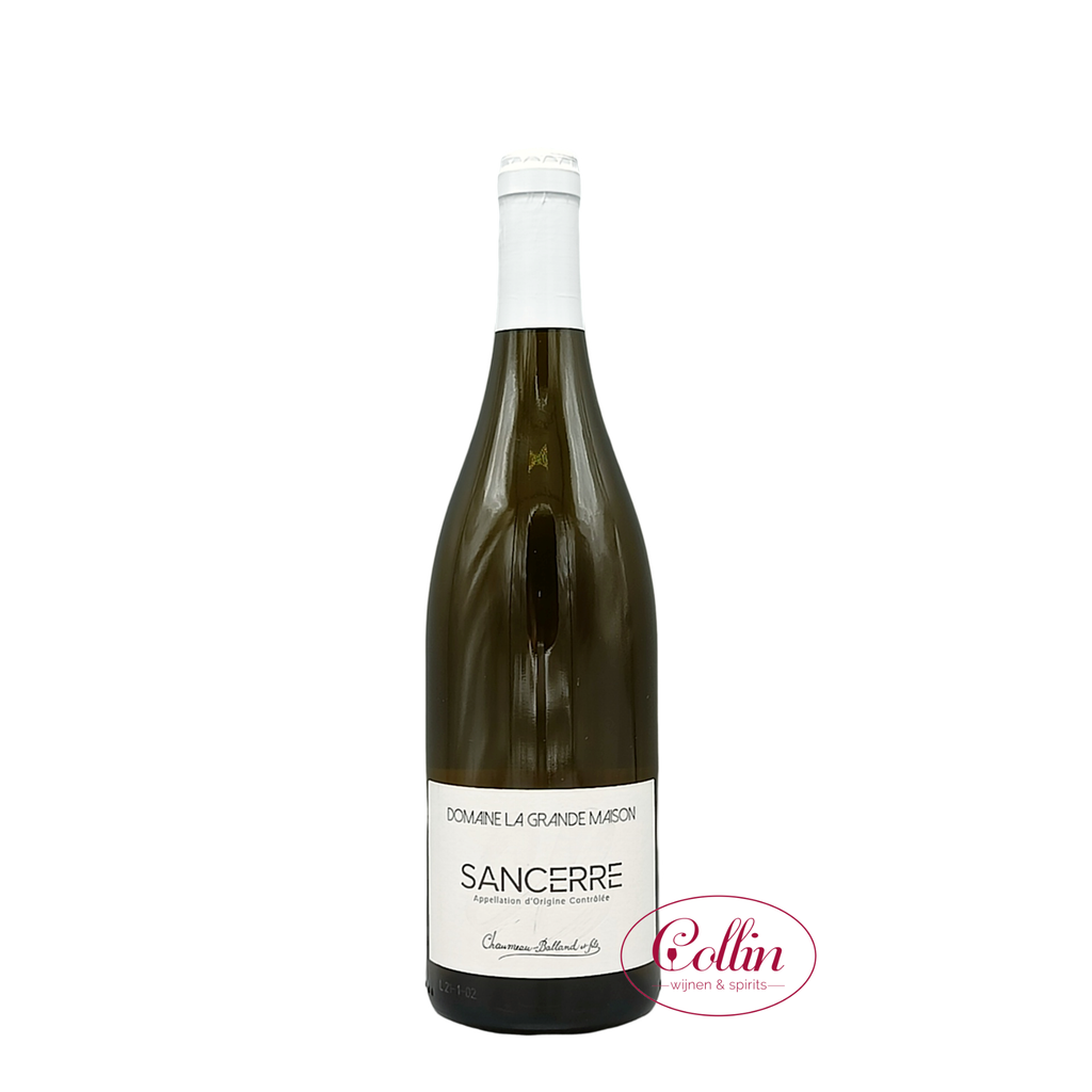 Domaine La Grande Maison 2021 75cl wit - sancerre