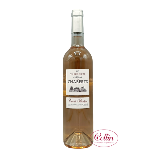 [0927351211] Château des Chaberts, Cuvée Prestige, 75cl  2021 rosé