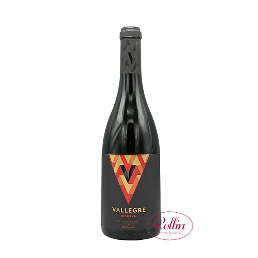 [676997] Vallegre Reserva Red, Douro, 2017, 75cl