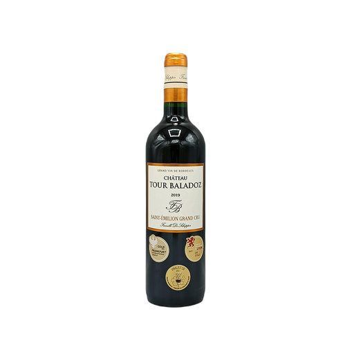 [0200803181] CHAT. TOUR BALADOZ          75CL 2019