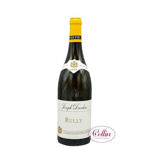 J. DROUHIN RULLY   BLANC         75CL   2020