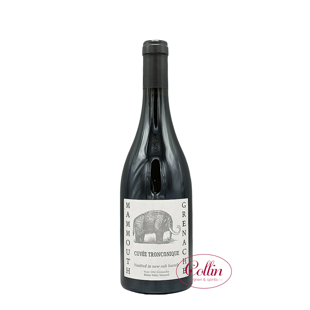 Mammouth - Grenache Igp, Vaucluse, 75cl,  2020