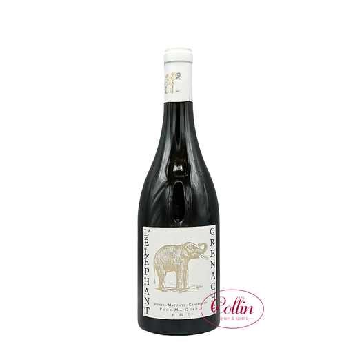 L' Eléphant - Grenache, Vaucluse, 75cl 2020  Vignobles Pichon