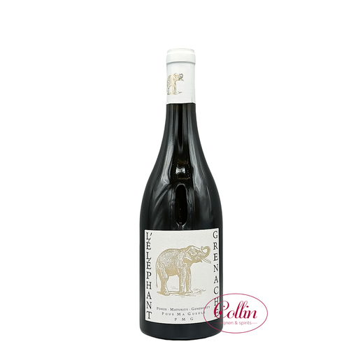 L' Eléphant - grenache, Vaucluse, 75cl 2020