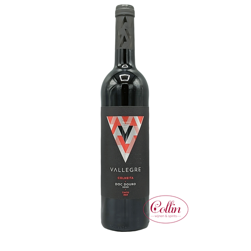 [661500] Vallegre Colheita Red, Douro,  2020, 75cl
