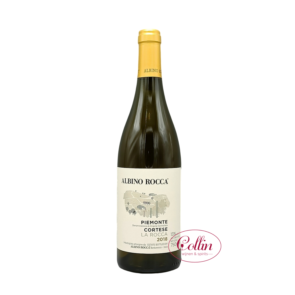 Cortese La Rocca, Albino Rocca, Piemonte, 2019,  75cl