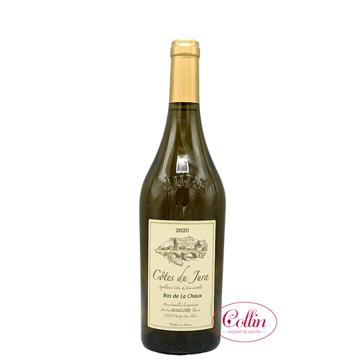 BAS DE LA CHAUX 2020 , Mouillard Chardonnay ouillé 75cl