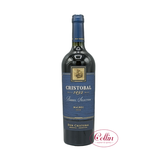 [1759009181] DON CRISTOBAL, malbec  Oak Barrel Selection, 75cl, 2020