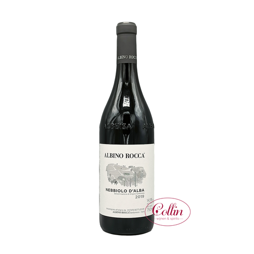 Nebbiolo d' Alba, Albino Rocca,  75cl,  2021