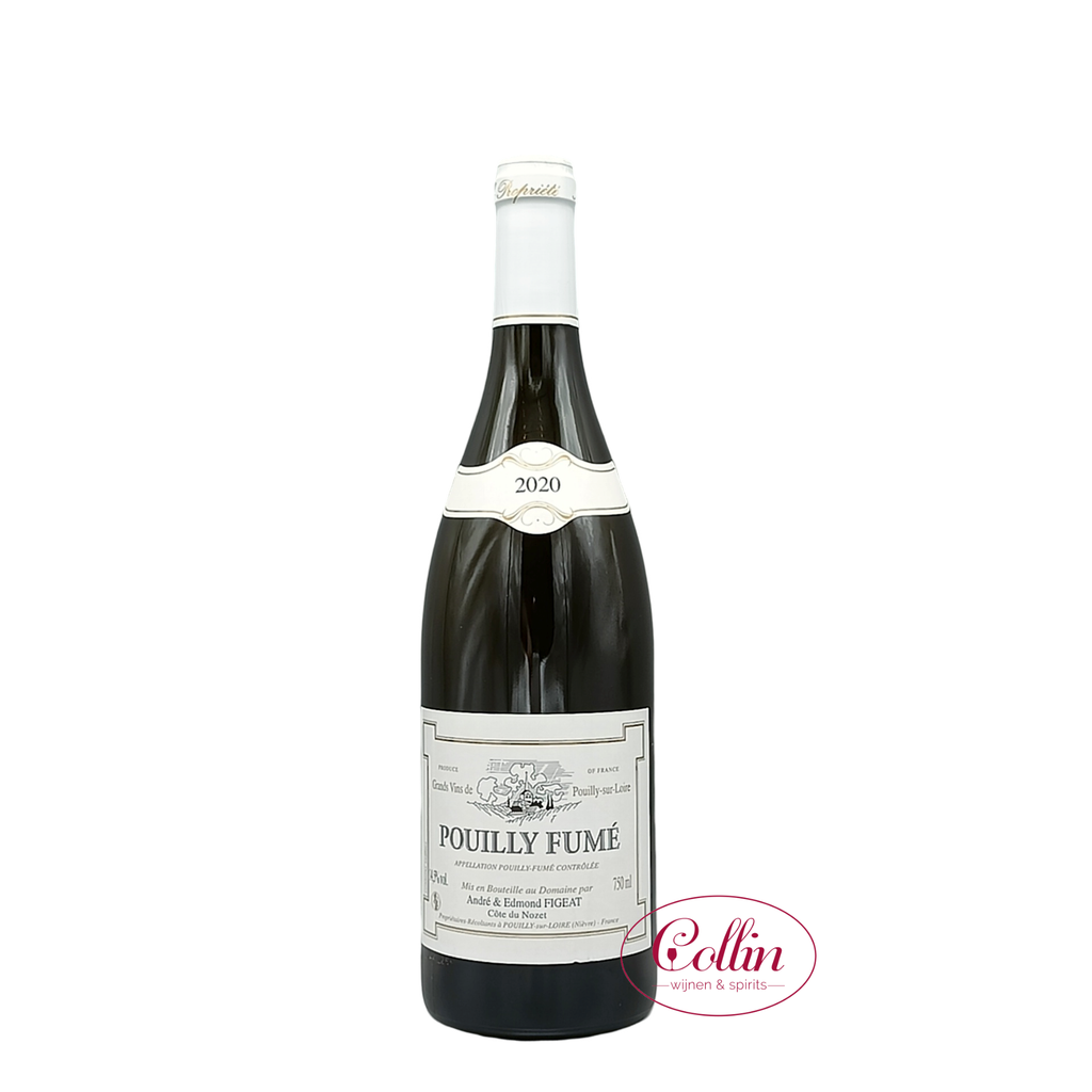 Domaine Figeat, Pouilly Fumé 75cl 2021