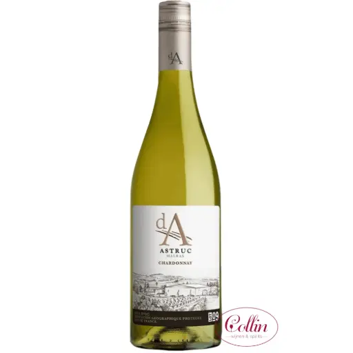 Domaine Astruc D.A. Chardonnay  75cl