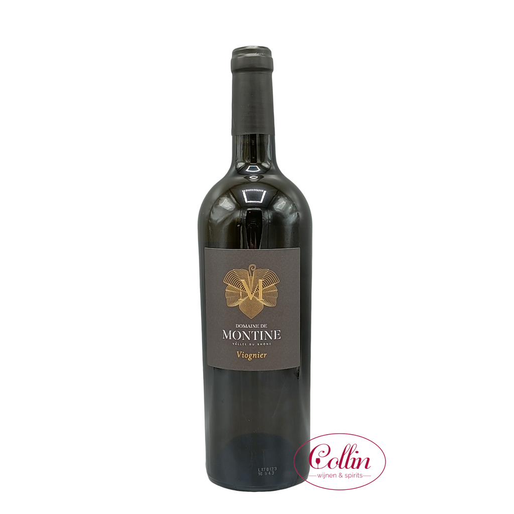 Domaine de Montine  Viognier blanc  75cl 2022